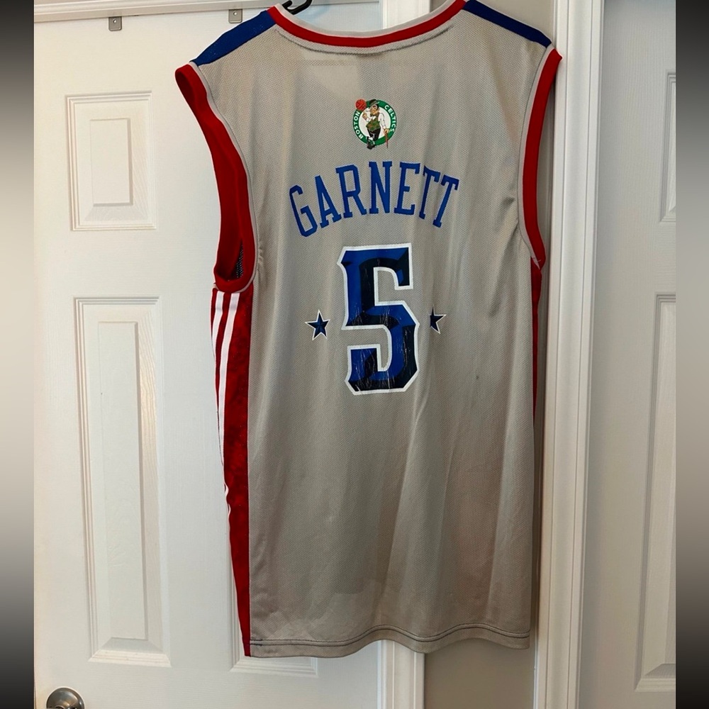 Adidas Kevin Garnett all star Jersey.